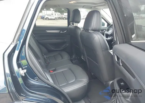 2025 Mazda Cx-5 2.5 S Premium Plus from USA, damaged, VIN JM3KFBEM2S0636184